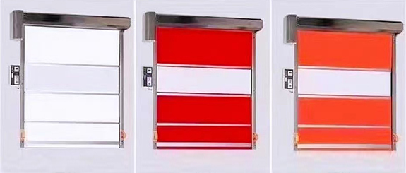 快速門高效節能電機助力制造業的發展